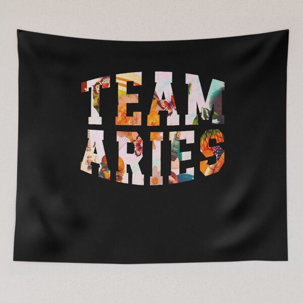 Item preview, Retro Aries designed and sold by MyStarSign.