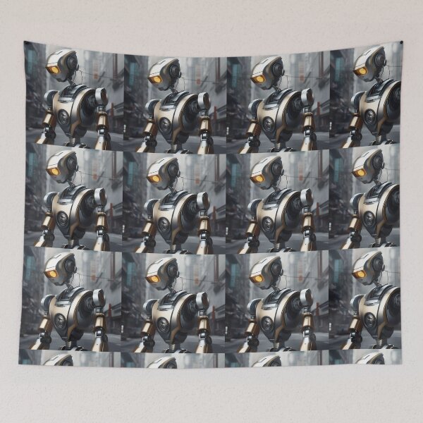 Item preview, Omega robot designed and sold by JadenFA.