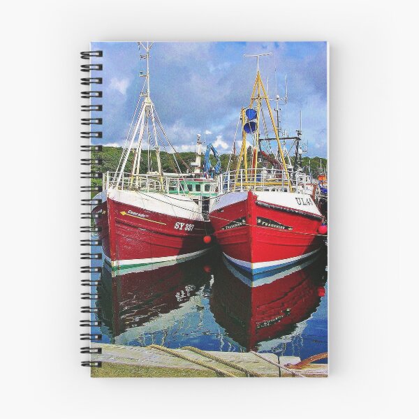 Item preview, Stornoway Harbour designed and sold by lezvee.