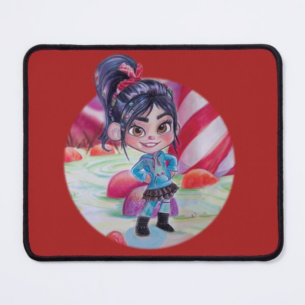 Item preview, Vanellope von Schweetz in Sugar Rush Land designed and sold by MelissaPardo.