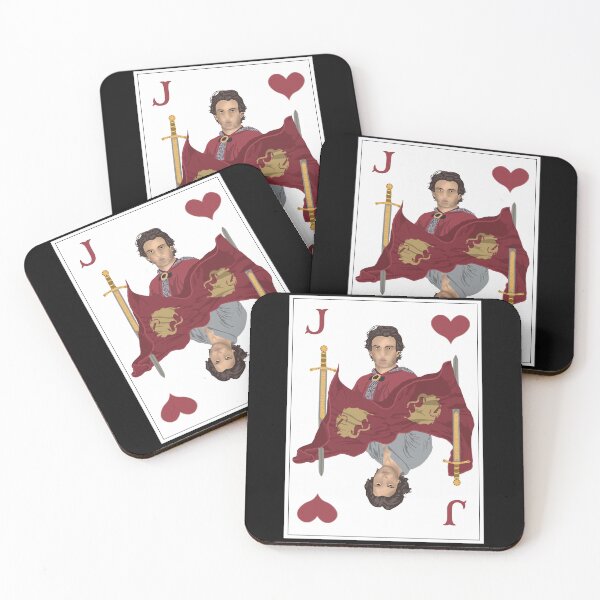 Item preview, Lancelot Playing Card designed and sold by bynwho.