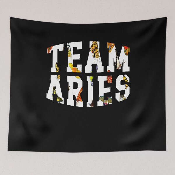 Item preview, Team Aries designed and sold by MyStarSign.
