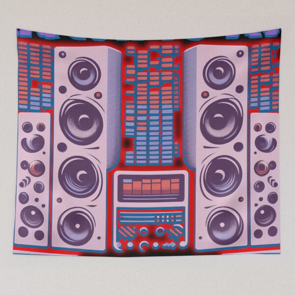 Item preview, Listen To The Rhythm designed and sold by Gnfree.
