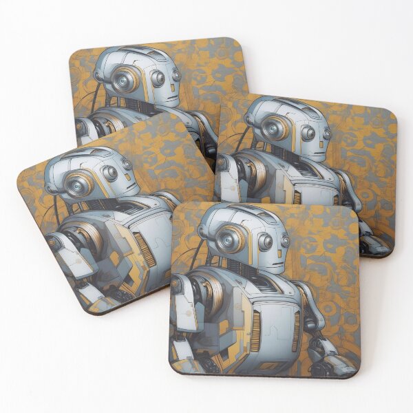 Item preview, robot zephyr designed and sold by JadenFA.