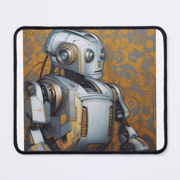 Item preview, robot zephyr designed and sold by JadenFA.