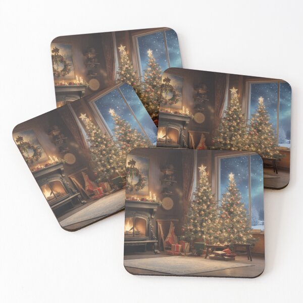 Item preview, Christmas living room designed and sold by Damian Sobczyk.