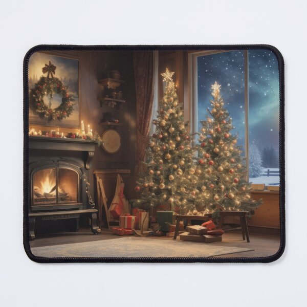 Item preview, Christmas living room designed and sold by Damian Sobczyk.