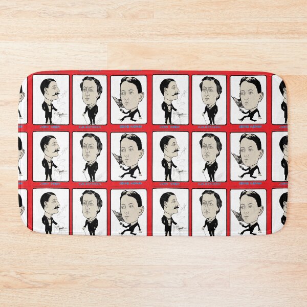 Item preview, THEATER LEGENDS George M. Cohan E. H. SOTHERN John Drew 1907 designed and sold by Love30smovies.