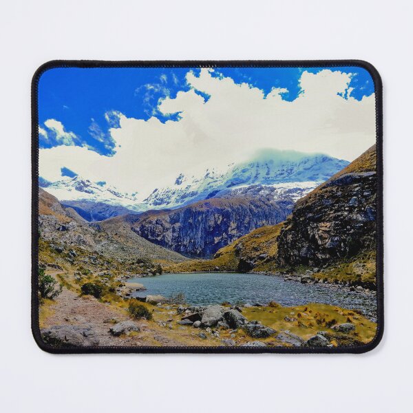 Item preview, The trail to Laguna 69 designed and sold by stevepaint.