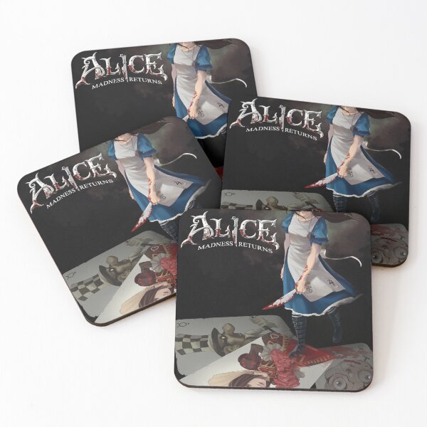 Item preview, Alice Madness Returns designed and sold by cisusnar.