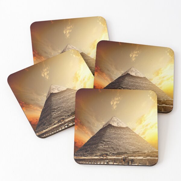 Item preview, Pyramids of  Egypt designed and sold by irPrint.