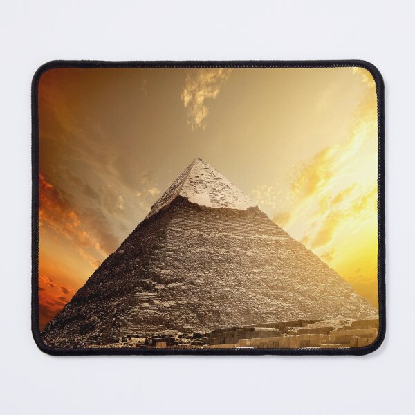 Item preview, Pyramids of  Egypt designed and sold by irPrint.