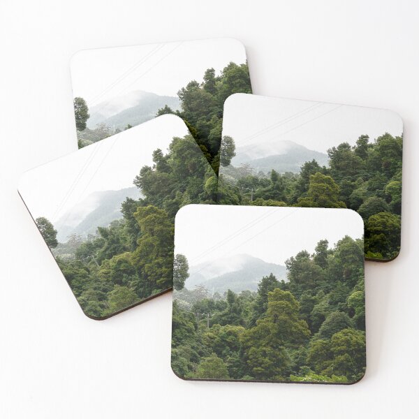 Item preview, Azores forest canopy  designed and sold by J-Brezy.