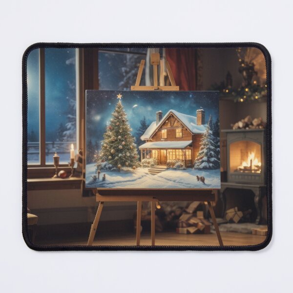 Item preview, Christmas living room designed and sold by Damian Sobczyk.