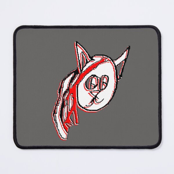 Item preview, cat Head Hand painted childrens drawing pencil designed and sold by 4rpixs.