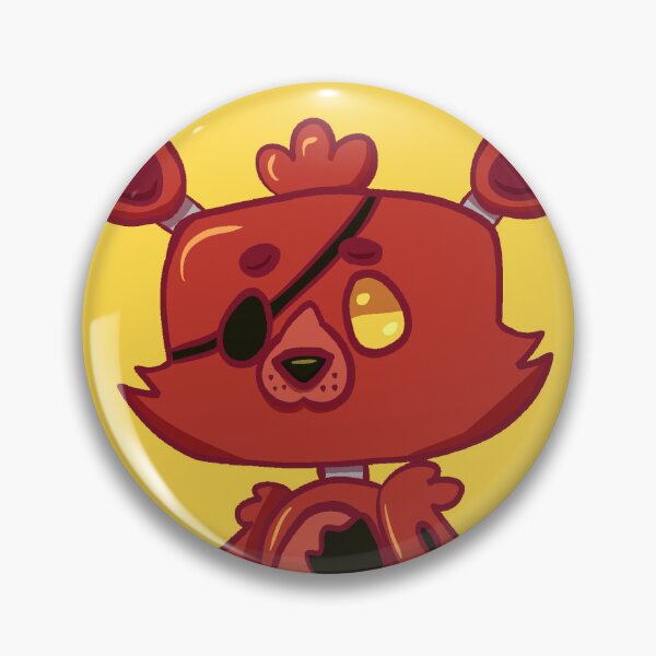 Item preview, Chibi Foxy designed and sold by SweetBeaTea.