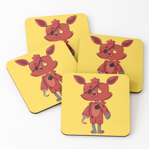 Item preview, Chibi Foxy designed and sold by SweetBeaTea.