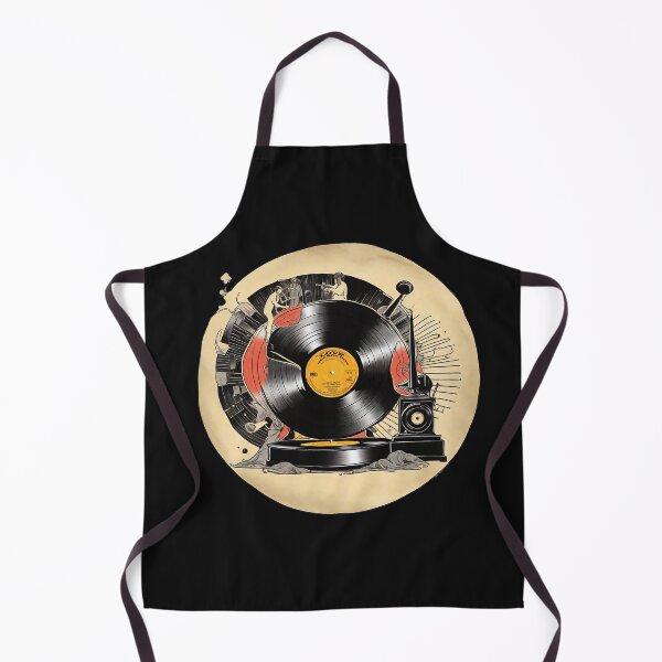 Item preview, vinyl retro finaly back designed and sold by AxelBrook.