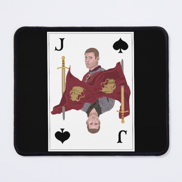 Item preview, Percival Playing Card designed and sold by bynwho.
