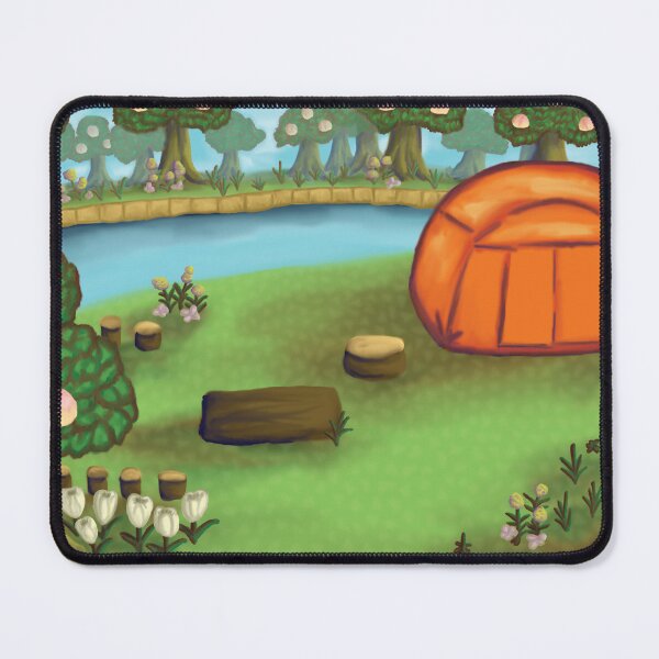 Item preview, Campsite designed and sold by JaxolineArt.