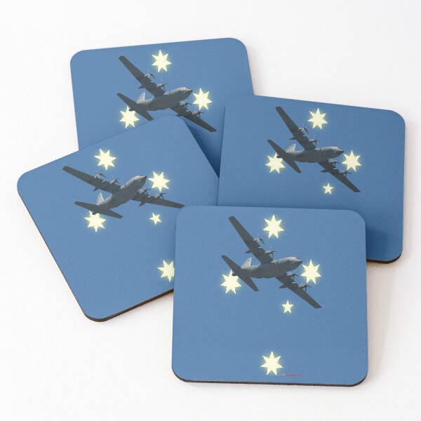 Item preview, Southern Cross Design - C-130 A97-008 20081004  designed and sold by muz2142.