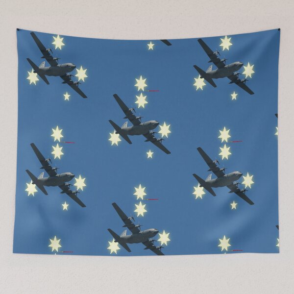 Item preview, Southern Cross Design - C-130 A97-008 20081004  designed and sold by muz2142.