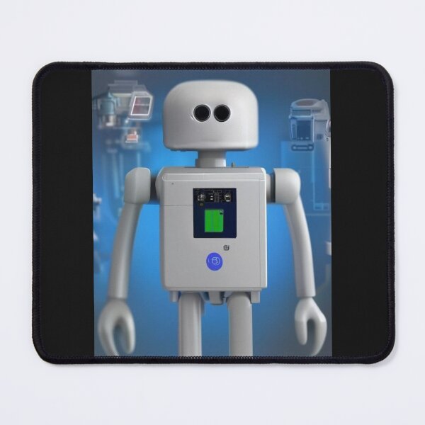 Item preview, robot atlas designed and sold by JadenFA.
