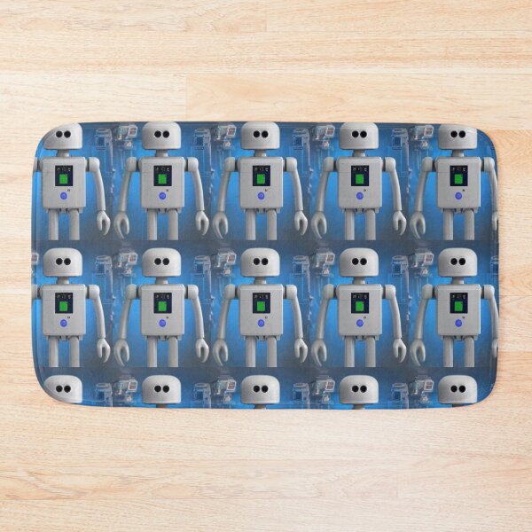 Item preview, robot atlas designed and sold by JadenFA.