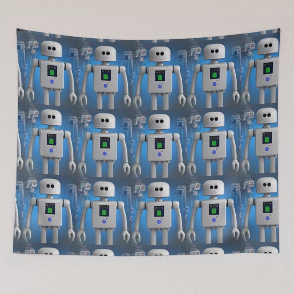 Item preview, robot atlas designed and sold by JadenFA.
