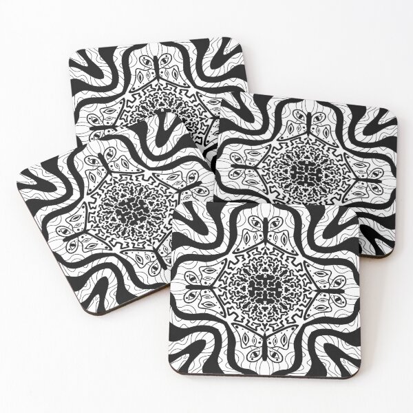 Item preview, Rorschach designed and sold by smarshsuns.