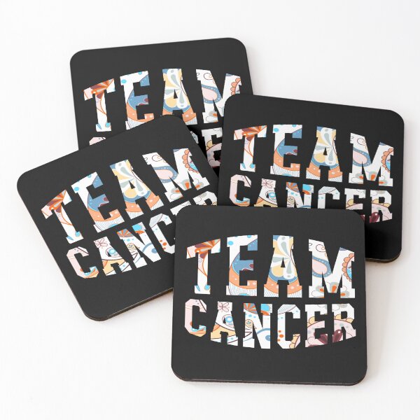 Item preview, Team Cancer designed and sold by MyStarSign.