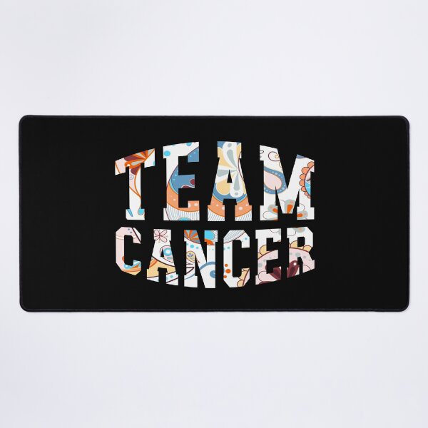 Item preview, Team Cancer designed and sold by MyStarSign.