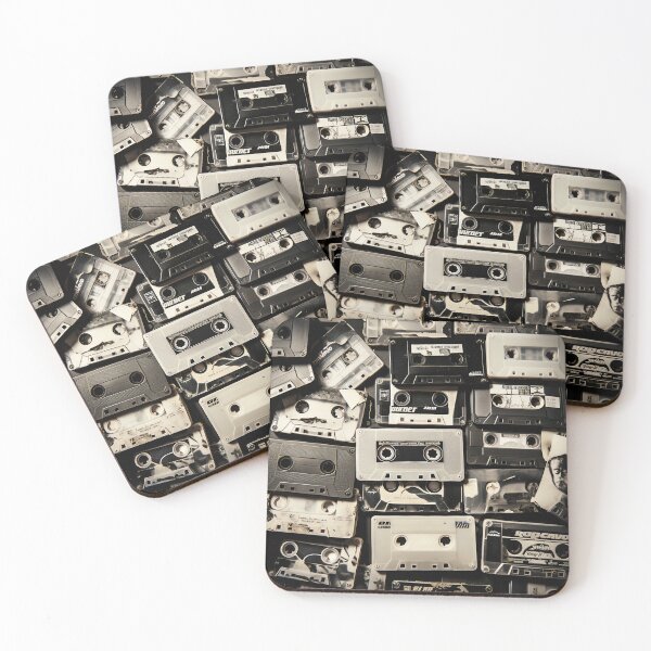 Item preview, Ephemera Cassette: Swirls and Spirals designed and sold by Brendon987.