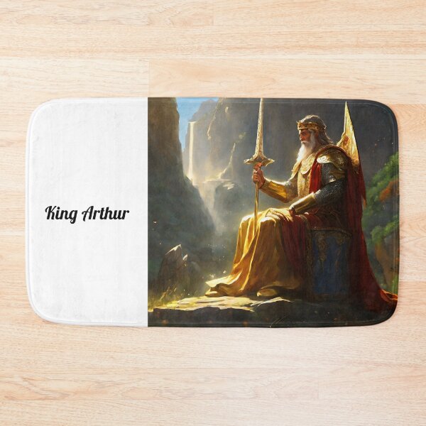 Item preview, King Arthur designed and sold by FeatheredWolf.