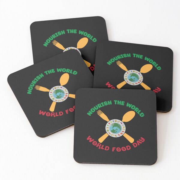 Item preview, World Food Day-International Event designed and sold by ImranssFashion.