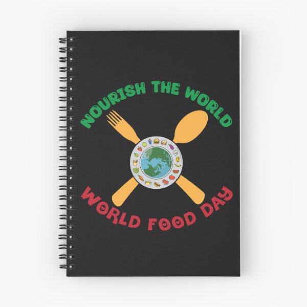 Item preview, World Food Day-International Event designed and sold by ImranssFashion.