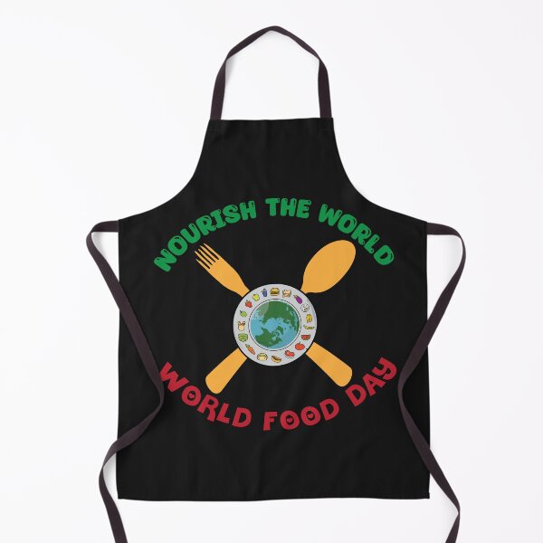 Item preview, World Food Day-International Event designed and sold by ImranssFashion.