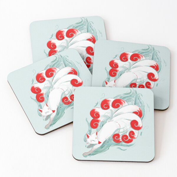 Item preview, Running Kitsune designed and sold by naias-craft.