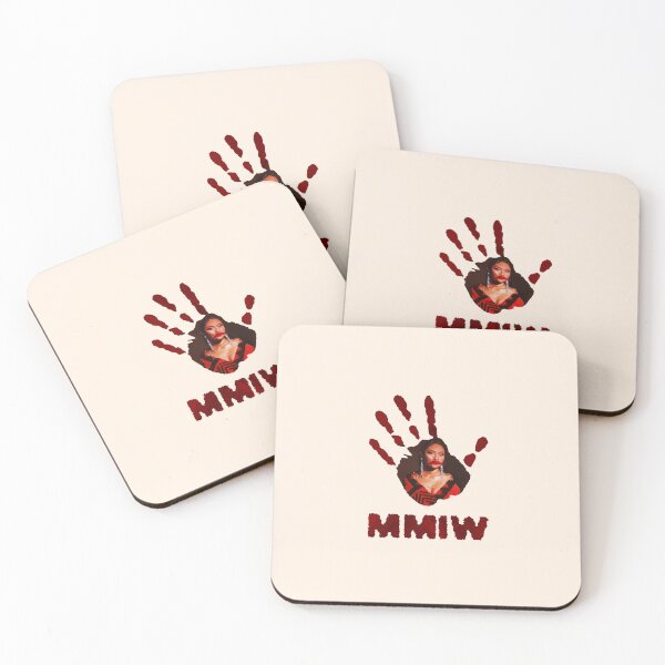 Item preview, MMIW Red Hand No More Stolen Sisters designed and sold by AUTHENTIC AMERICANA ARTS.