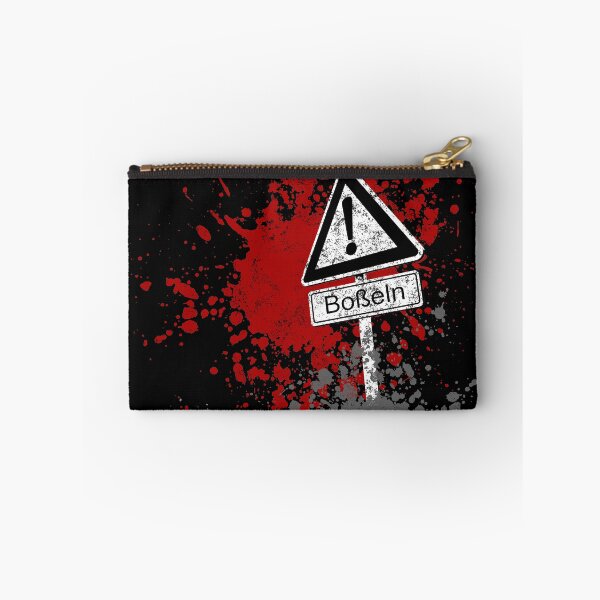 Item preview, Attention Boßeln designed and sold by drizzd.