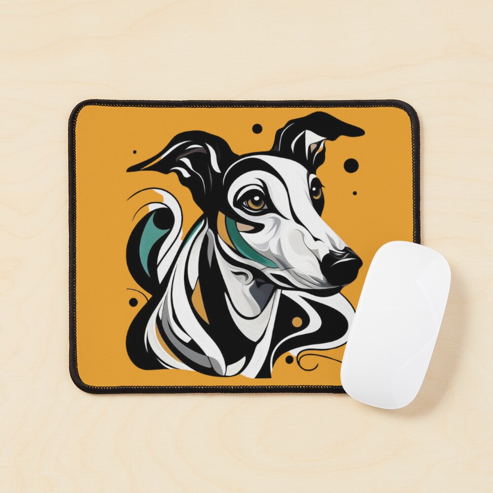 Item preview, Mouse Pad designed and sold by IdlePython.