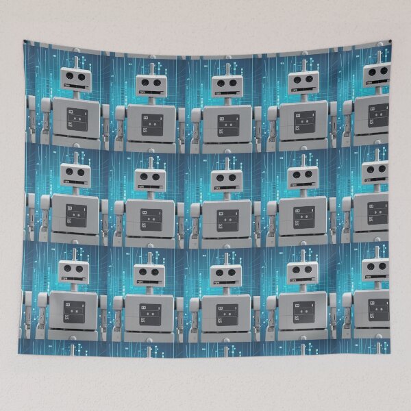 Item preview, Nova robot designed and sold by JadenFA.
