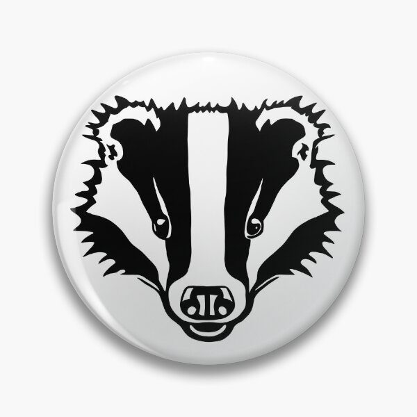 Item preview, Badger designed and sold by DKBCreations.