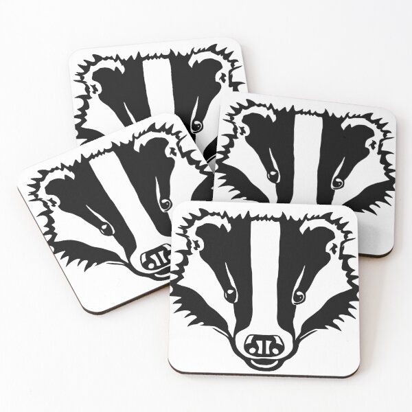 Item preview, Badger designed and sold by DKBCreations.