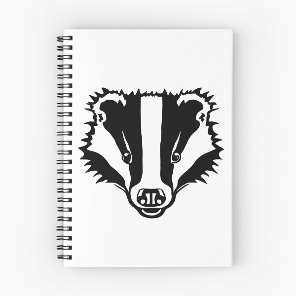 Item preview, Badger designed and sold by DKBCreations.