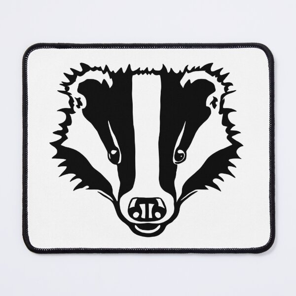 Item preview, Badger designed and sold by DKBCreations.