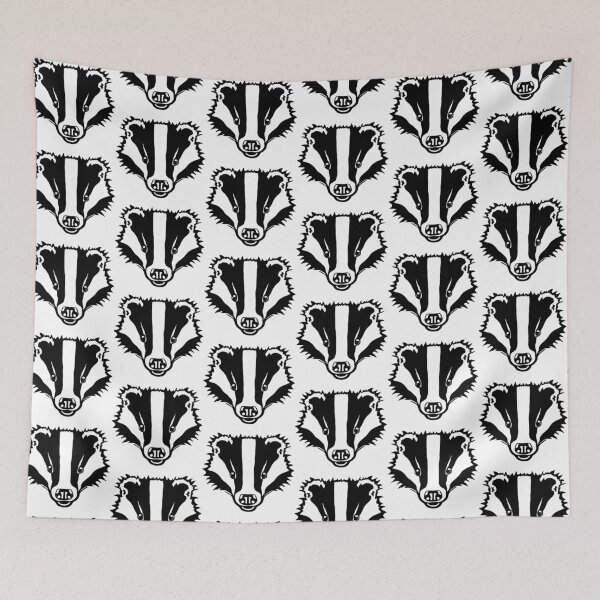 Item preview, Badger designed and sold by DKBCreations.