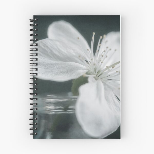 Item preview, White flower designed and sold by tuzlay.