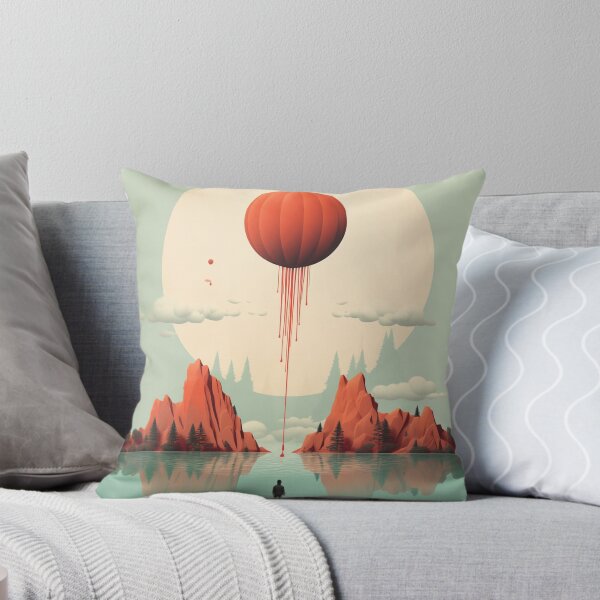 Item preview, The Red Balloon  designed and sold by Arobuz.
