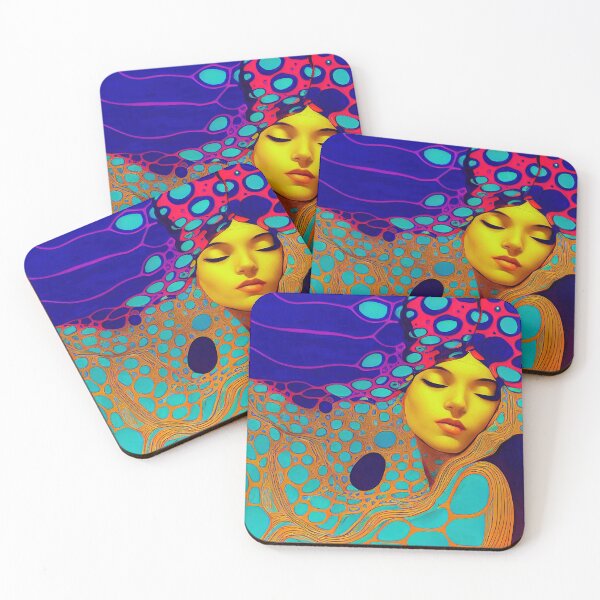 Item preview, Ocean Dreaming / Day at the beach collection designed and sold by Arthoughts.